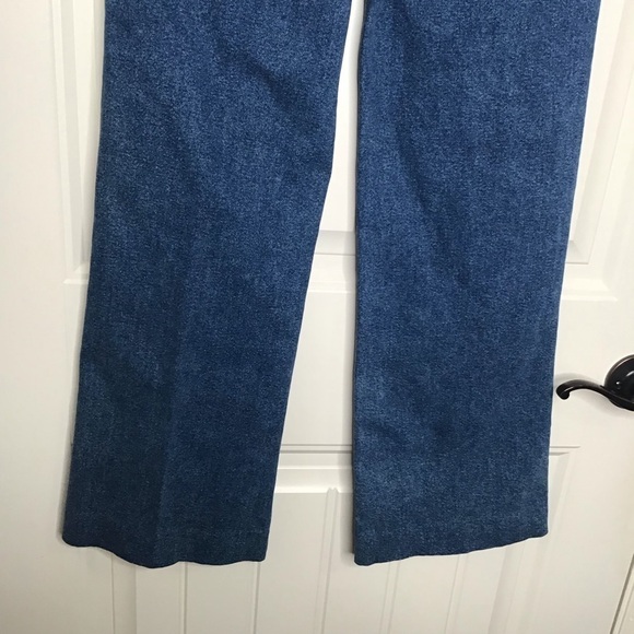 Rag&Bone High Rise Straight Leg Jean. - Picture 7 of 13